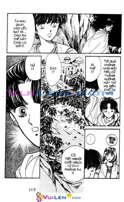 Nàng Công Chúa Ham Chơi: Chapter 8