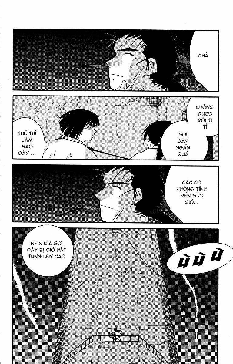 Kaiouki - Hải Hoàng Ký: Chapter 67