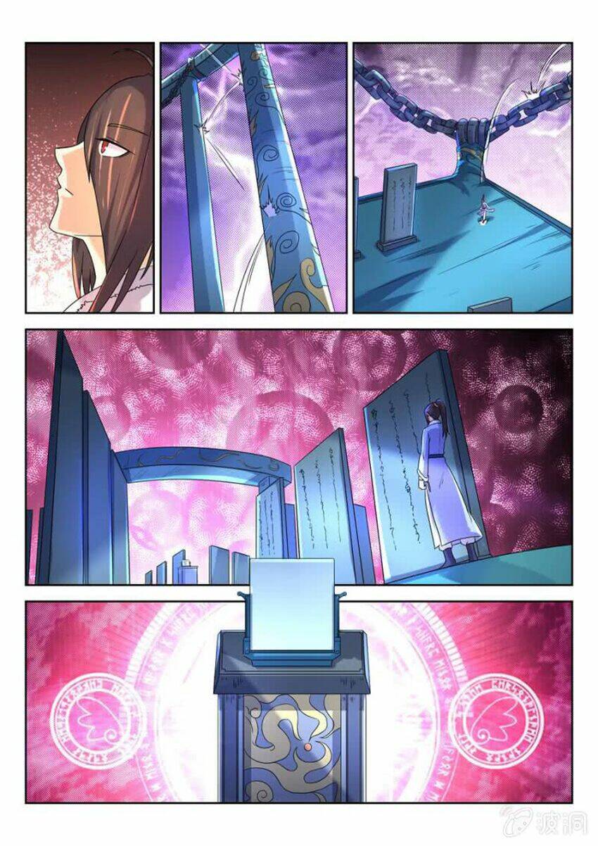 Tuyệt Thế Thần Hoàng: Chapter 18