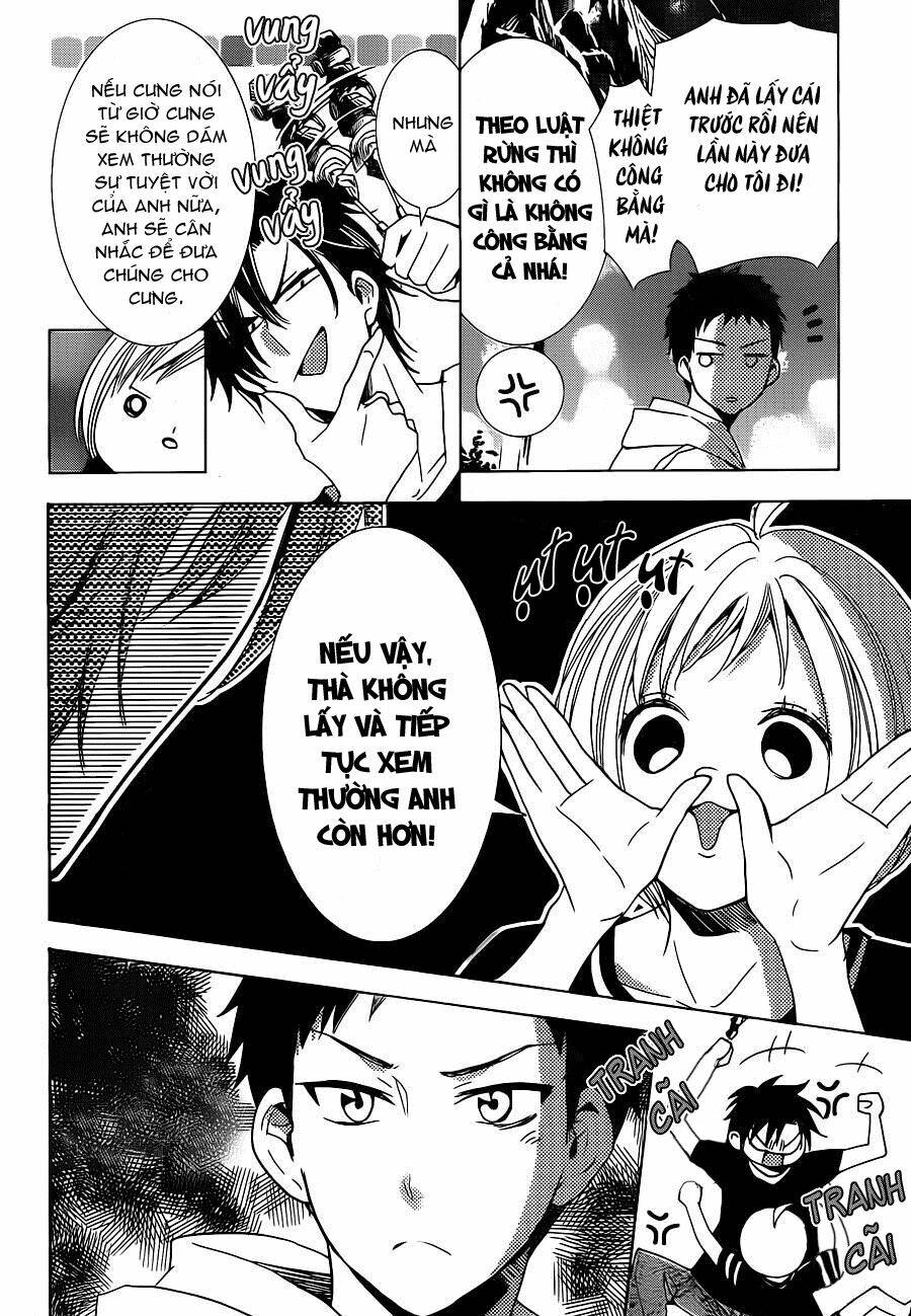 Buổi Xem Mắt Bất Đắc Dĩ: Chapter 15