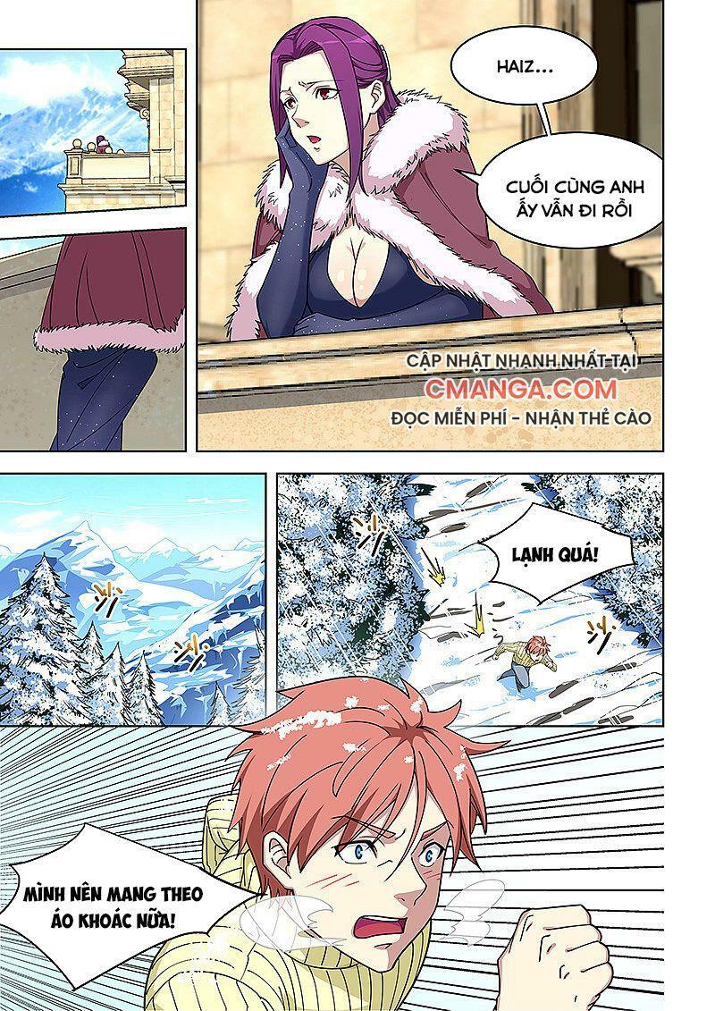 Đào Hoa Bảo Điển: Chapter 370