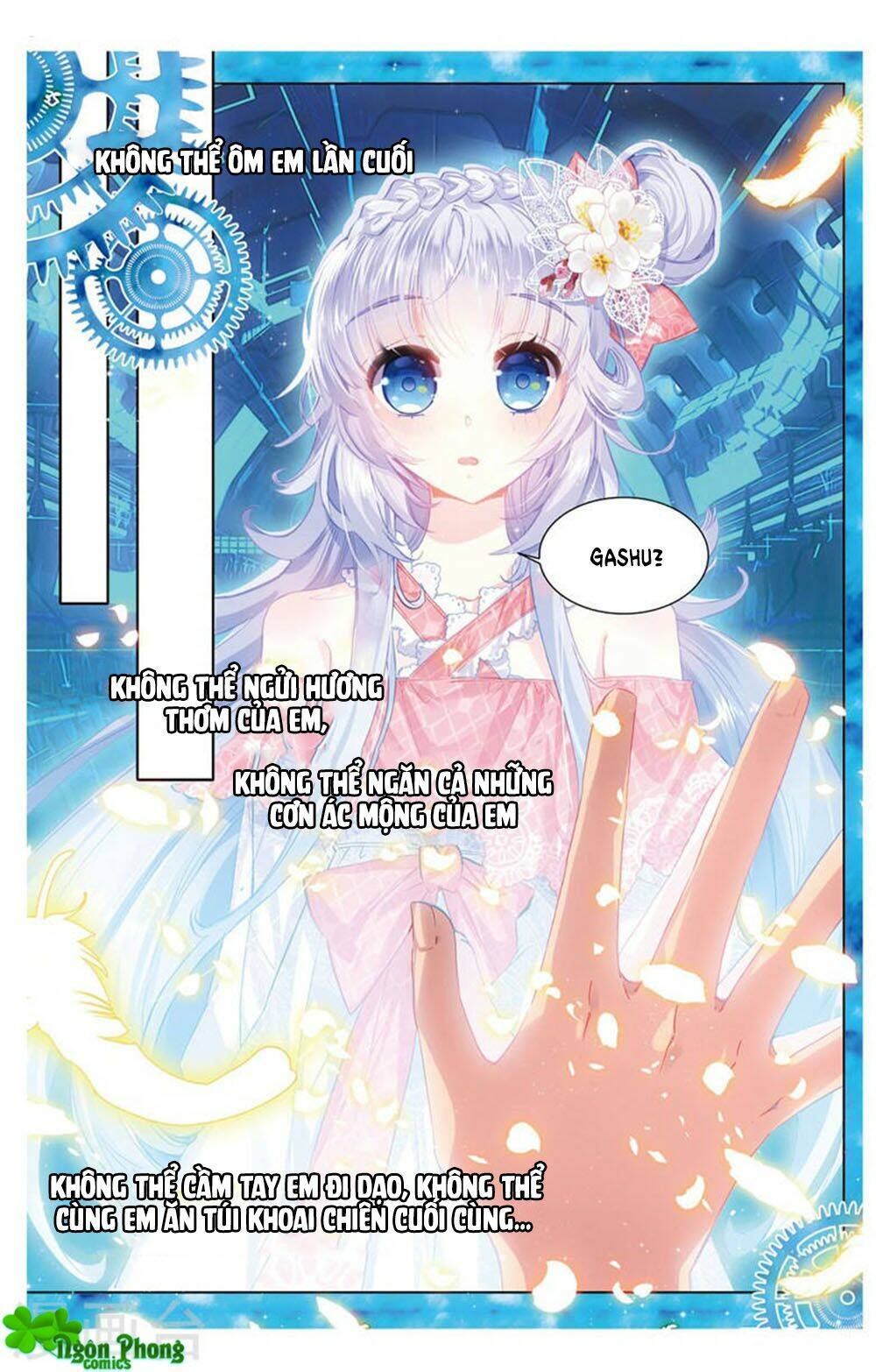 Hắn Đến Từ Sao Hỏa: Chapter 20.1