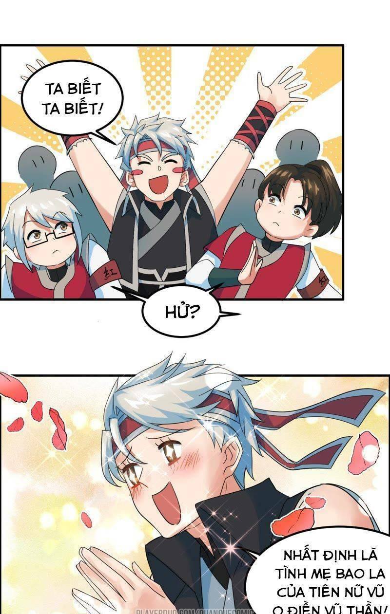 Phục Thù Thiếu Gia Tiểu Điềm Thê: Chapter 40