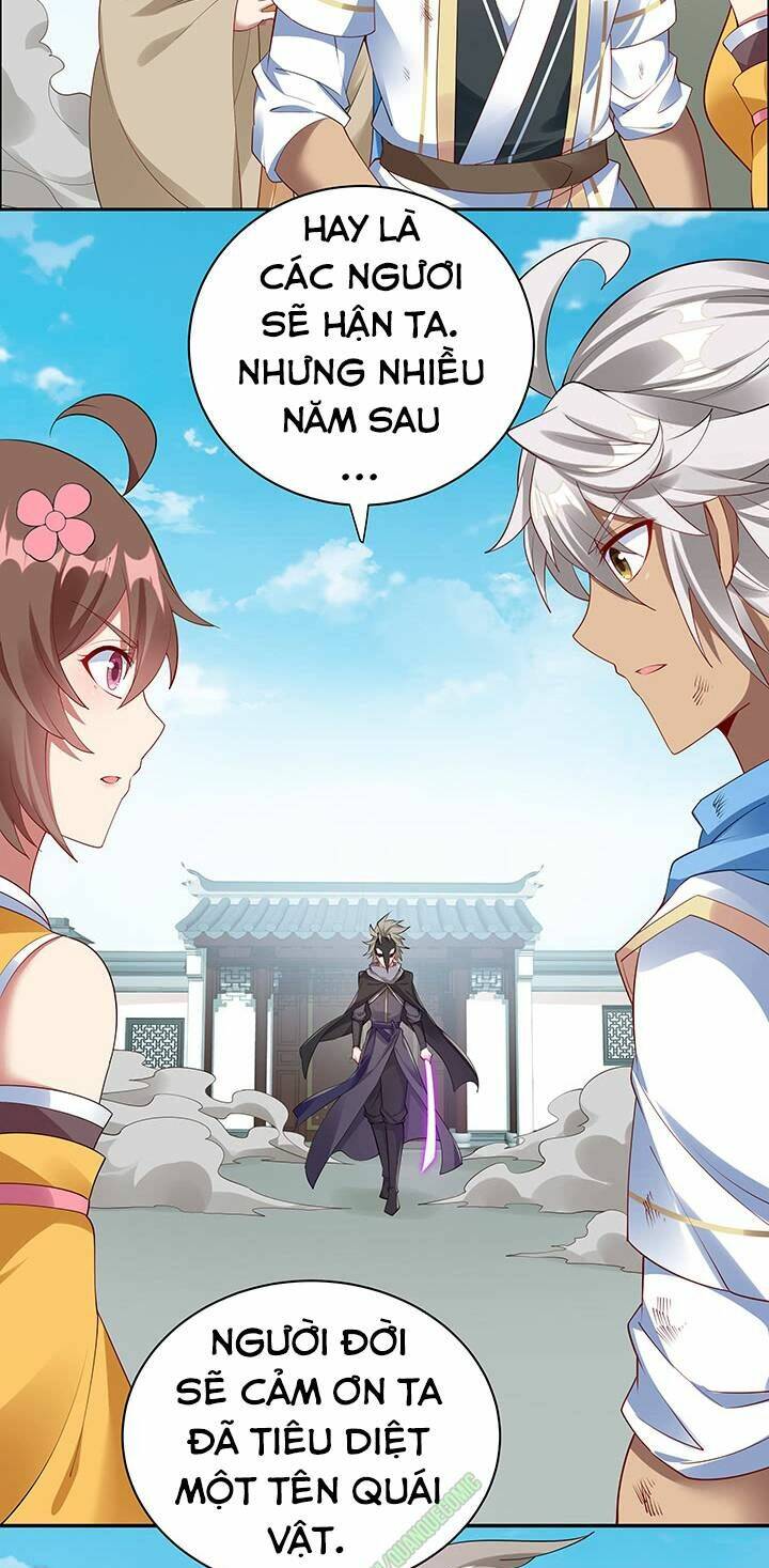 Nghịch Lân: Chapter 21