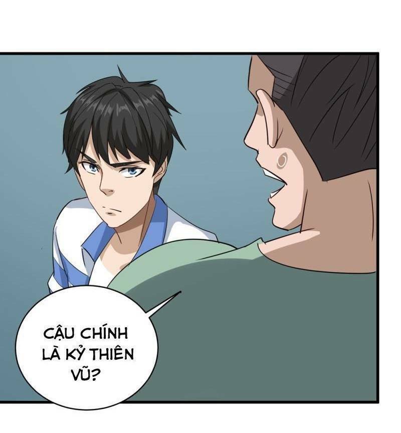 Hộ Hoa Cao Thủ Tại Vườn Trường: Chapter 83