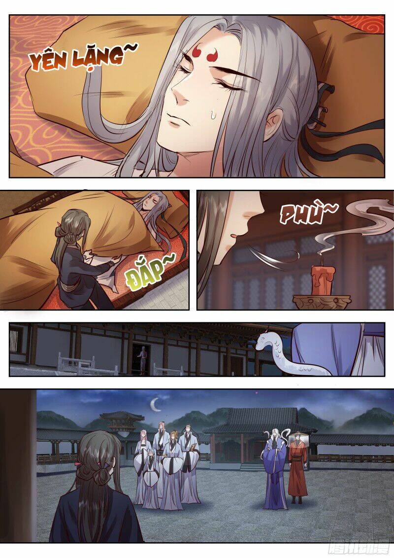 Luôn Có Yêu Quái: Chapter 338