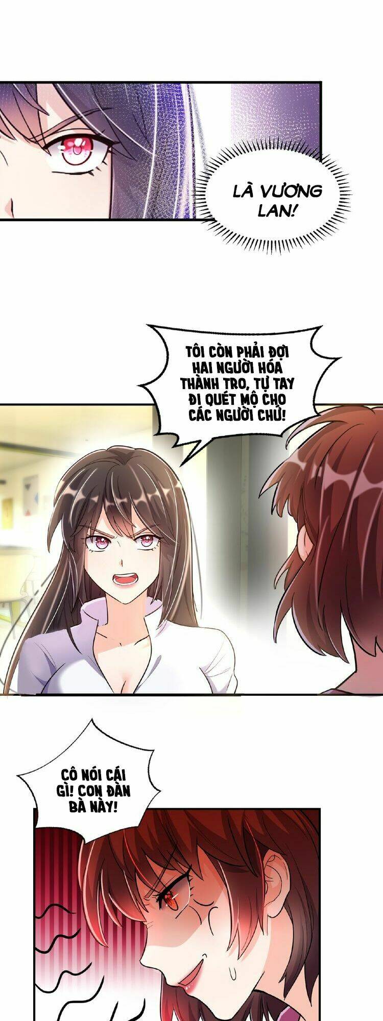 Tổng Tài Khăng Khăng Lấy Vợ Thế Thân: Chapter 13