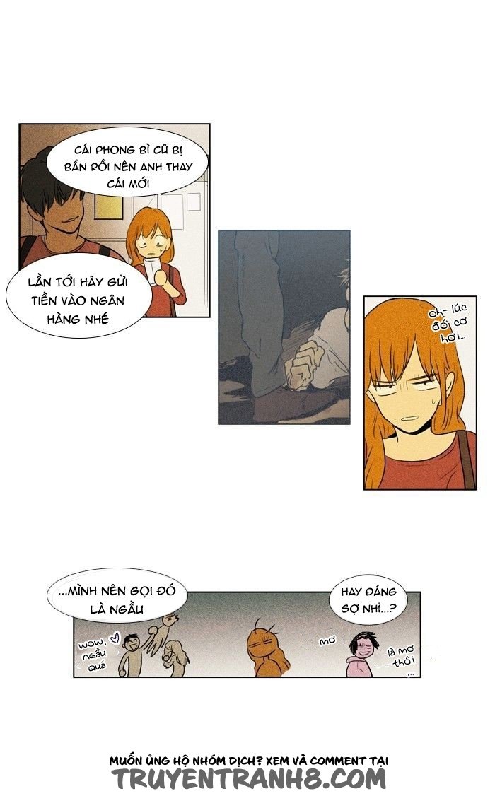Cheese In The Trap: Chapter 114