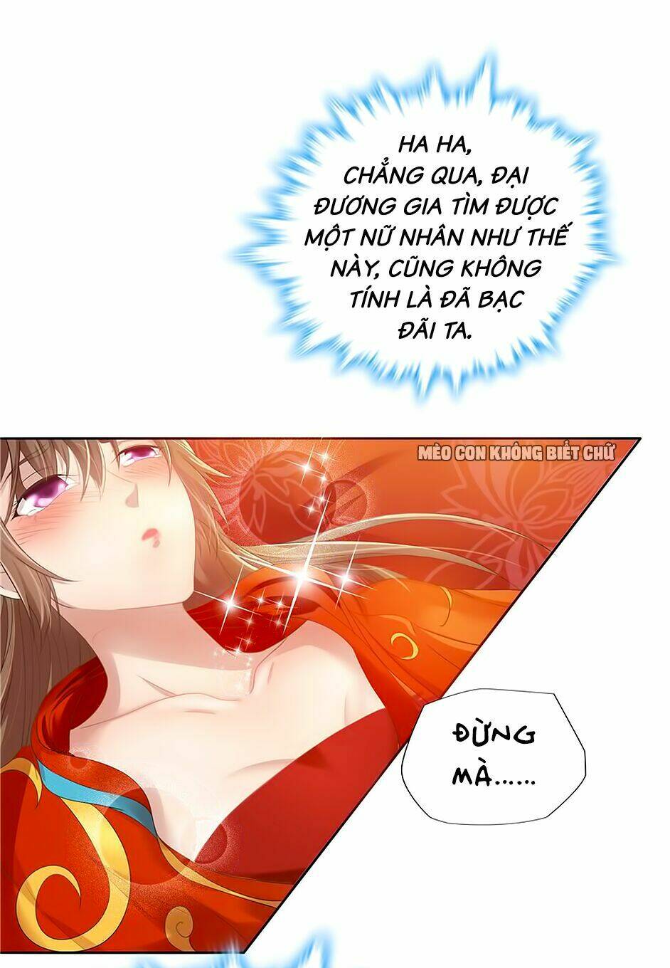 Manh Thê Thực Thần: Chapter 2