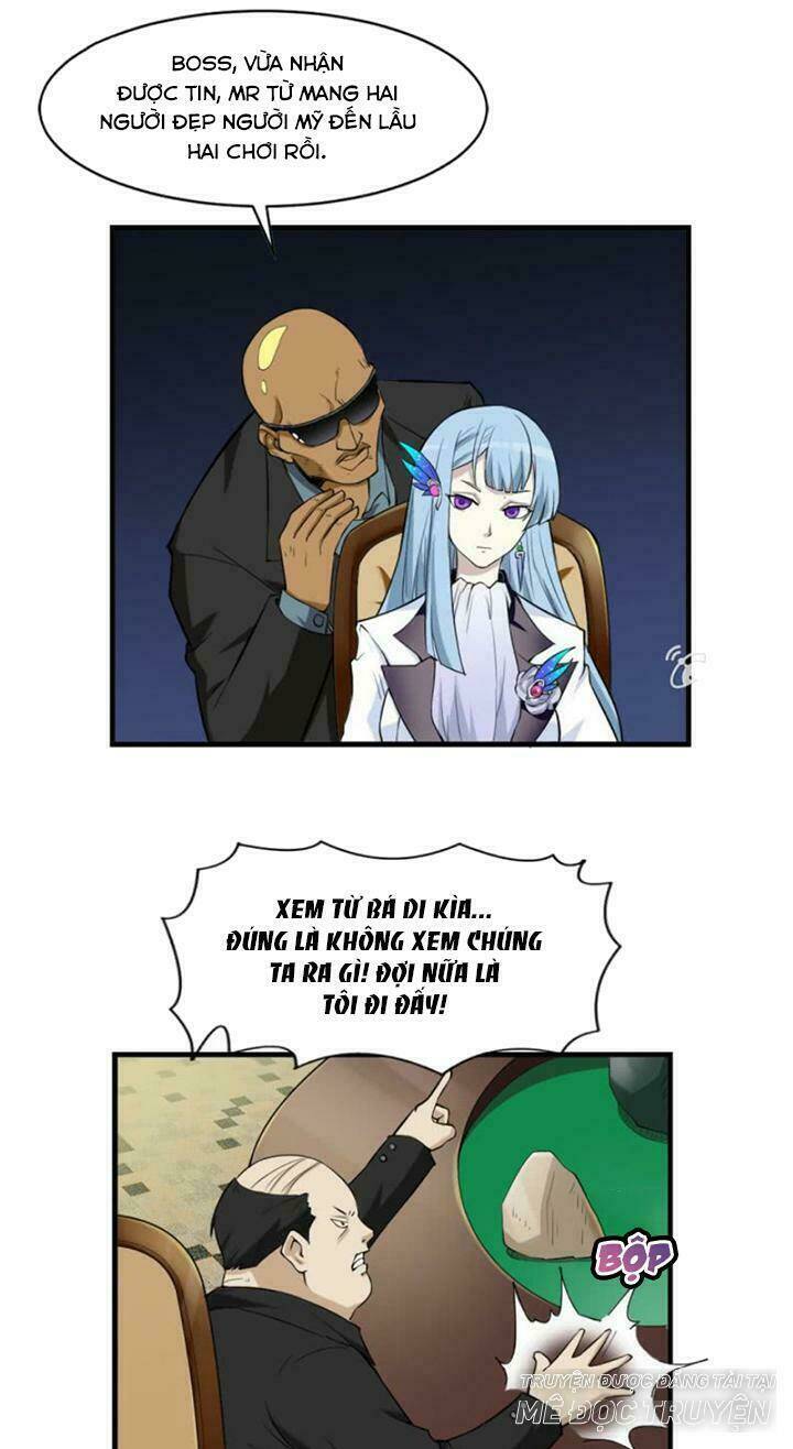 Cực Phẩm Thấu Thị: Chapter 3