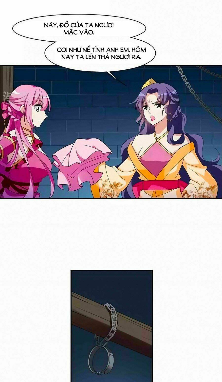 Toàn Cơ Từ: Chapter 30.2