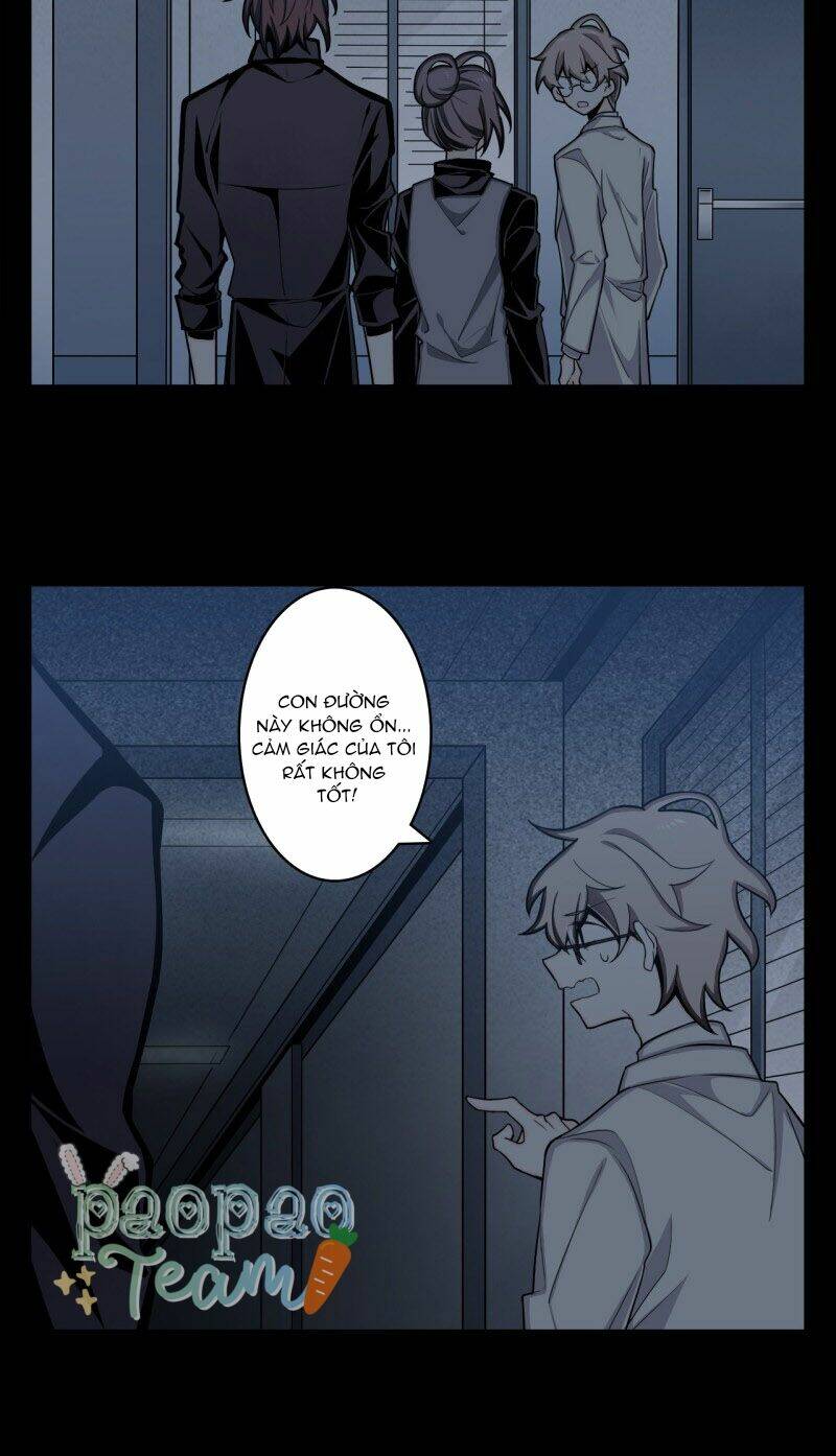 Hoan Nghênh Đến Với Trò Chơi Ác Mộng: Chapter 5