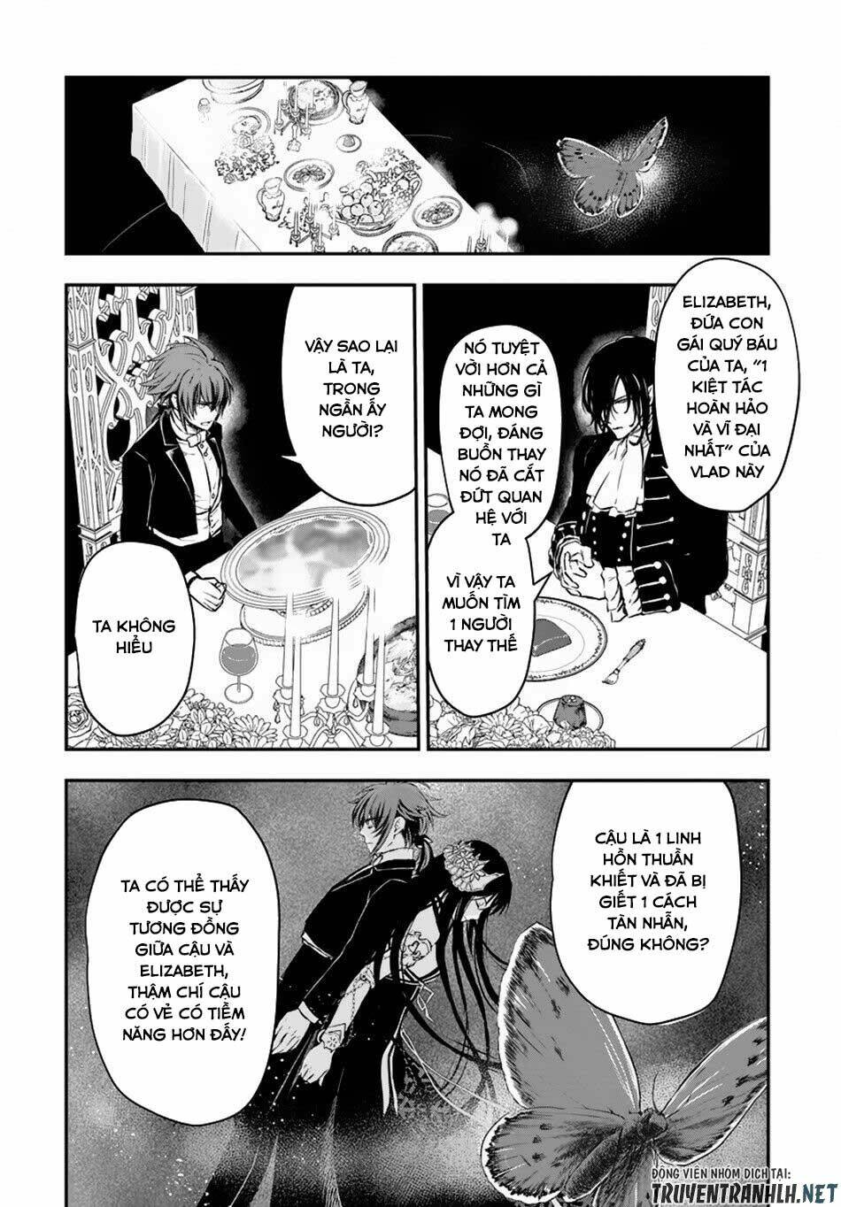 Isekai Goumon Hime: Chapter 12
