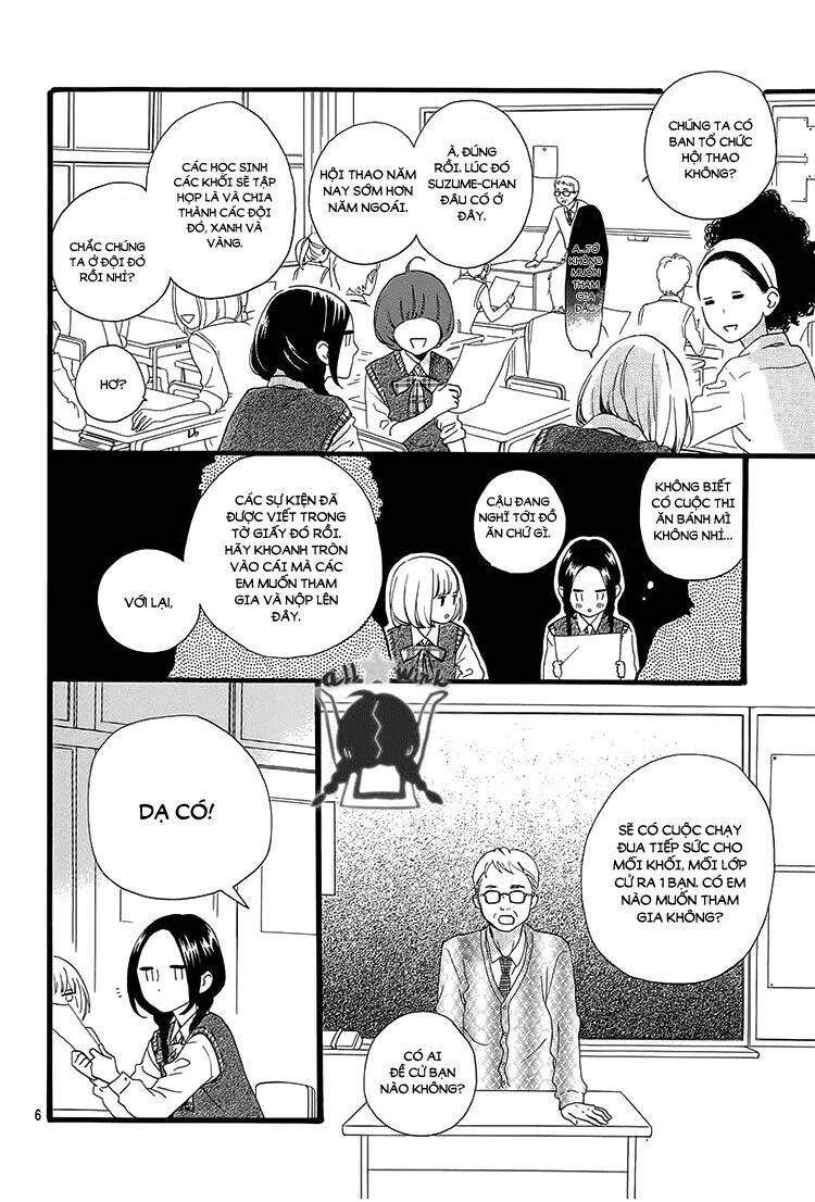 Sao Mai Của Em: Chapter 65