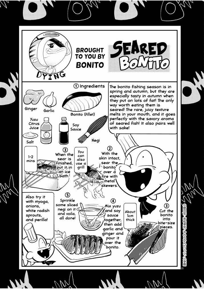 The Mermaid Princess's Guilty Meal: Chapter 1