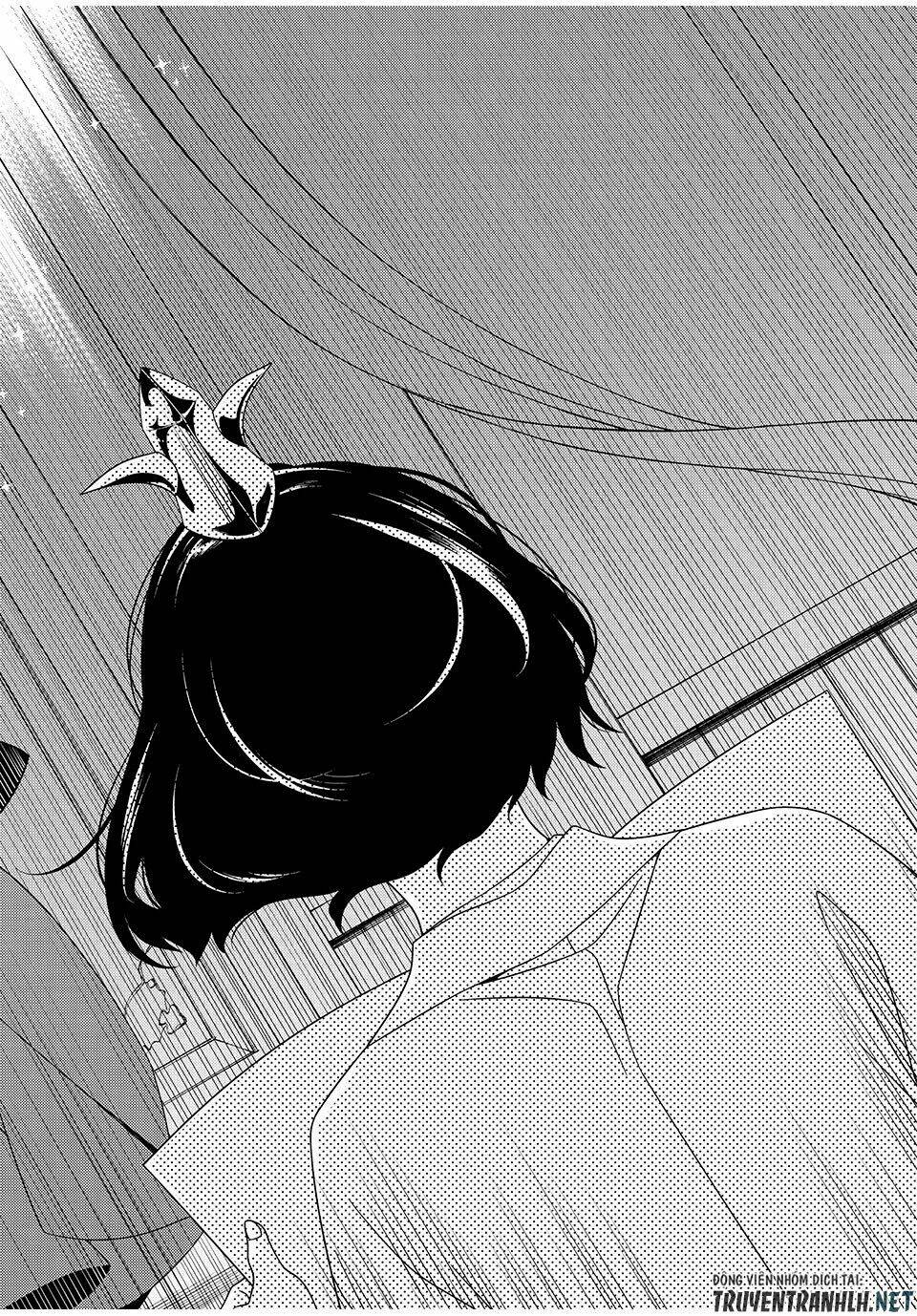 Edomae Elf: Chapter 1