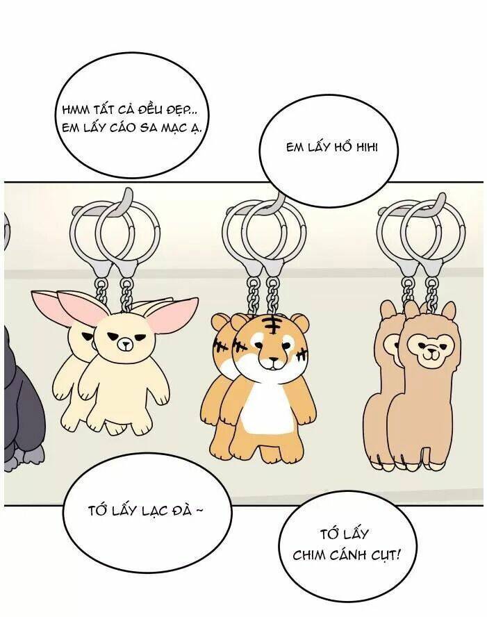 30 Phút Bước Đi Bên Em: Chapter 70.5