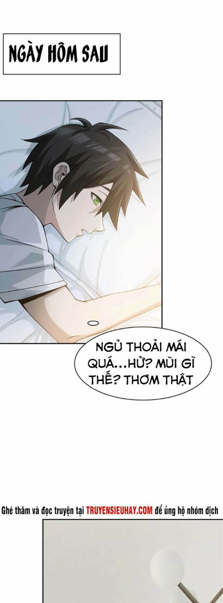 Siêu Cấp Đại Chủ Bạ: Chapter 17