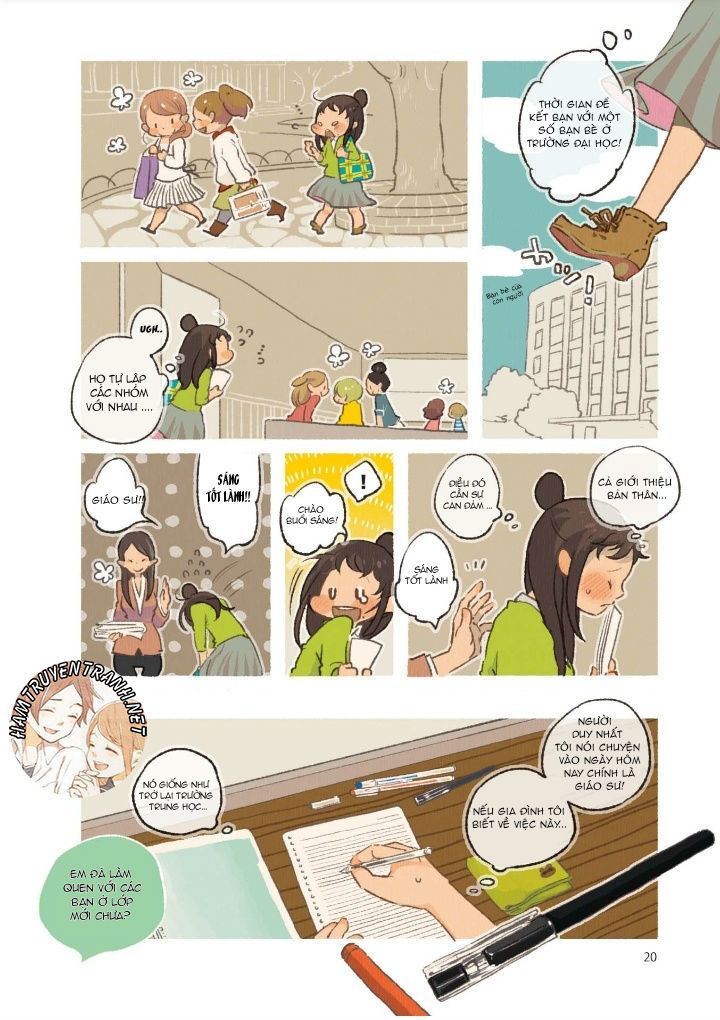 Gohan No Otomo: Chapter 2