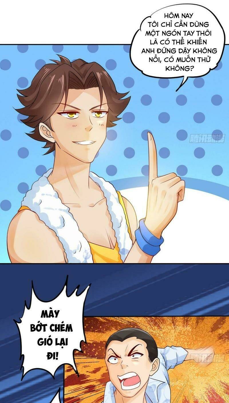 Tiên Giới Thương Thành: Chapter 6