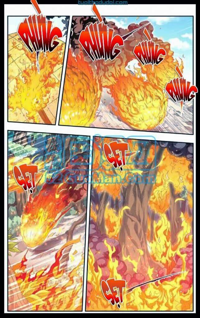 Phụng Lâm Thiên Hạ Vương Phi 13 Tuổi: Chapter 15.2