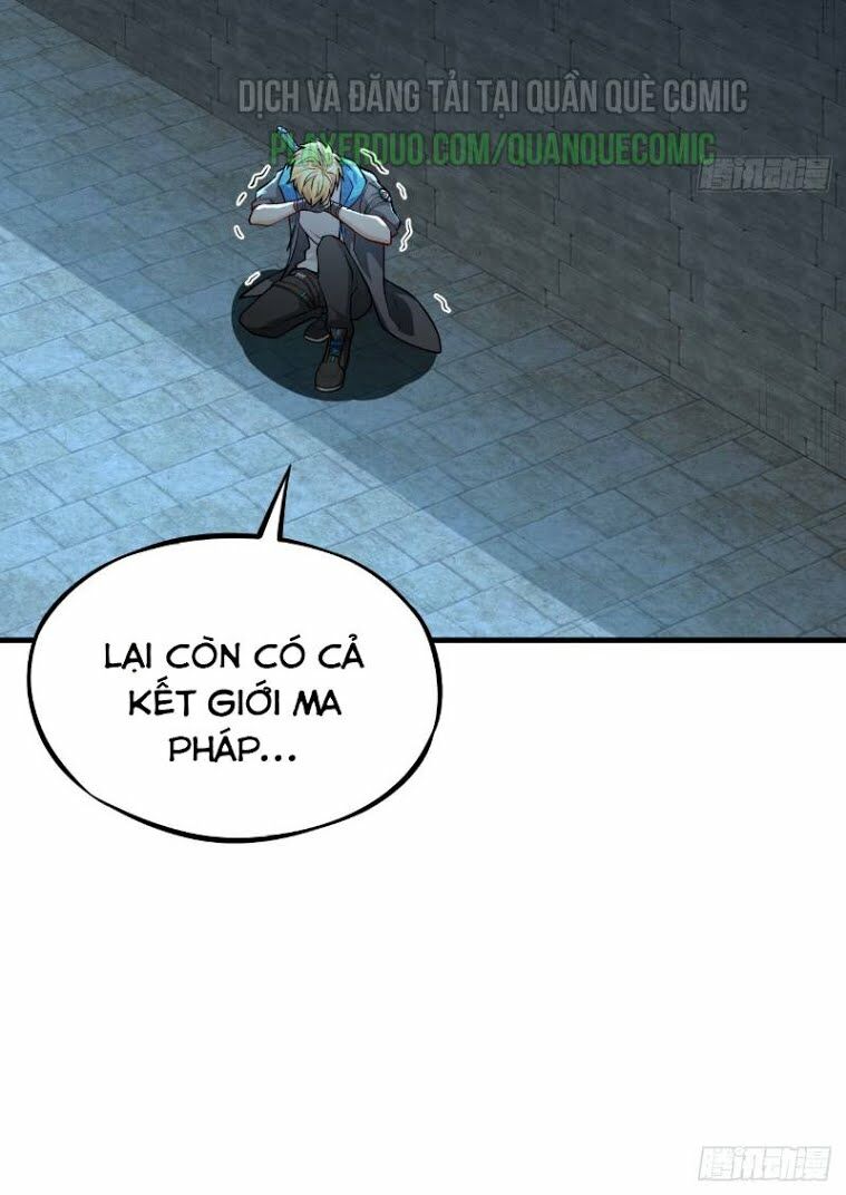 Minh Nhật Thần Đô: Chapter 2.2