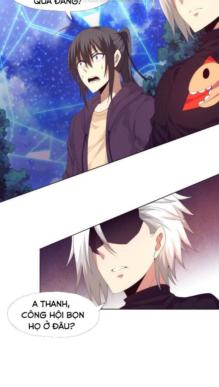 Hắc Kim Đảo: Chapter 16