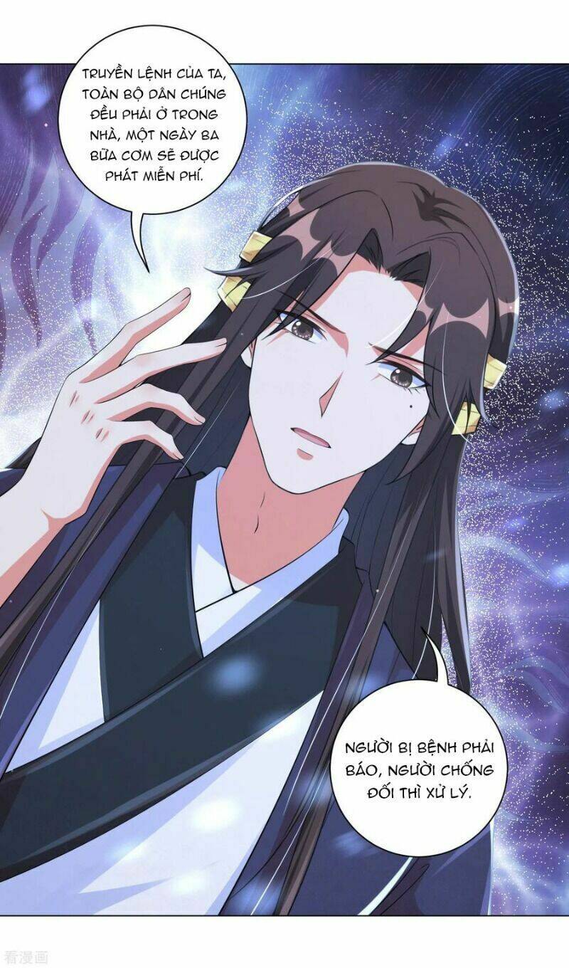 Vương Phi Có Độc!: Chapter 132