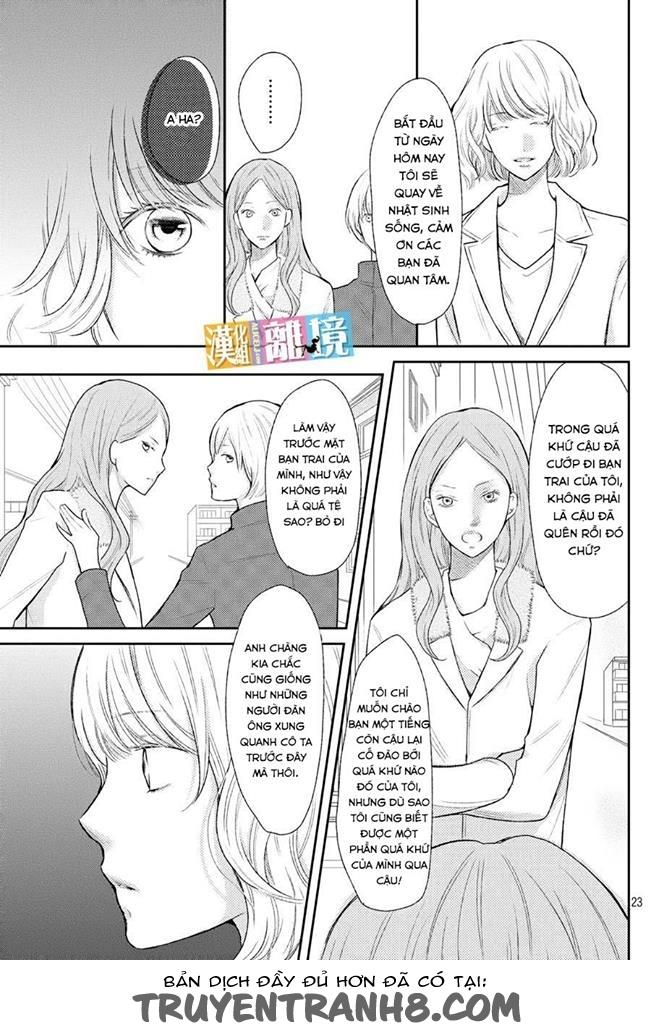 Bạn Gái 3D: Chapter 45