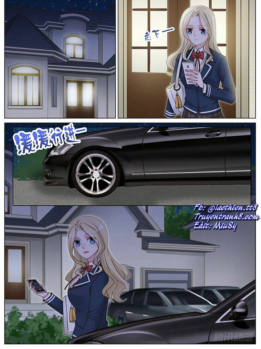 Vương Bài Giáo Thảo: Chapter 189