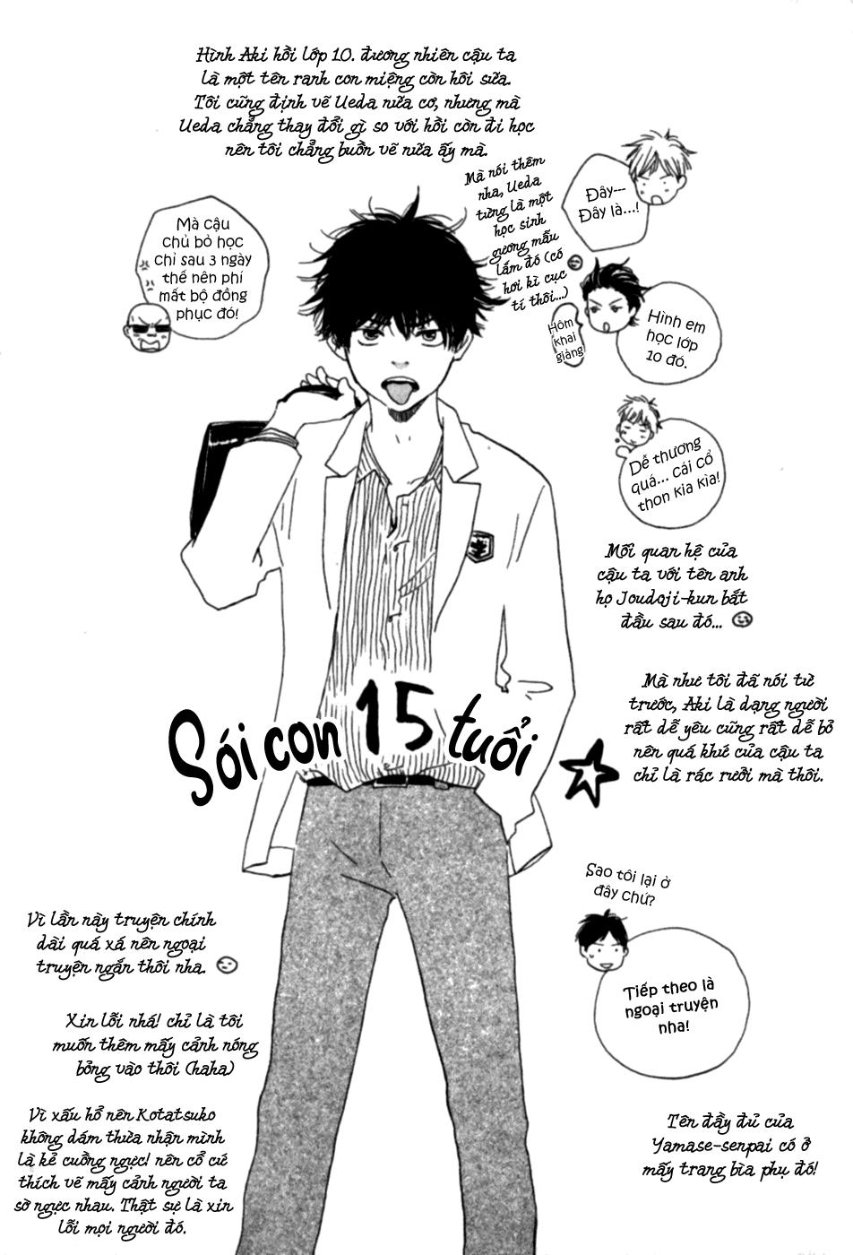 Cớm Và Côn Đồ: Chapter 3.4