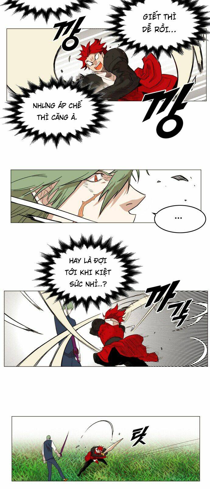 Hard Core Leveling Warrior: Chapter 131