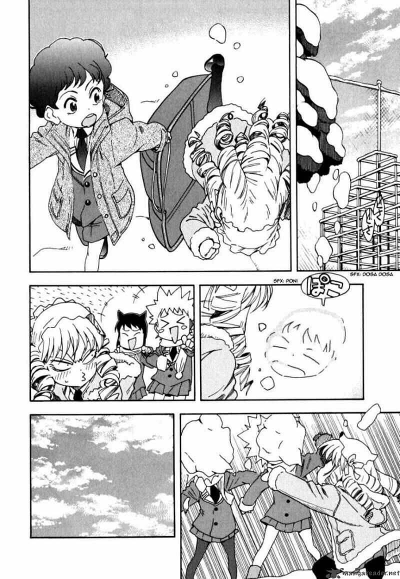 Ichinensei Ni Nacchattara: Chapter 35