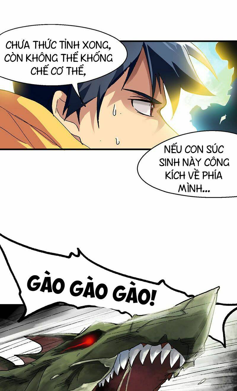 Cuộc Sống Tận Thế Bắt Đầu Từ Số 0: Chapter 4