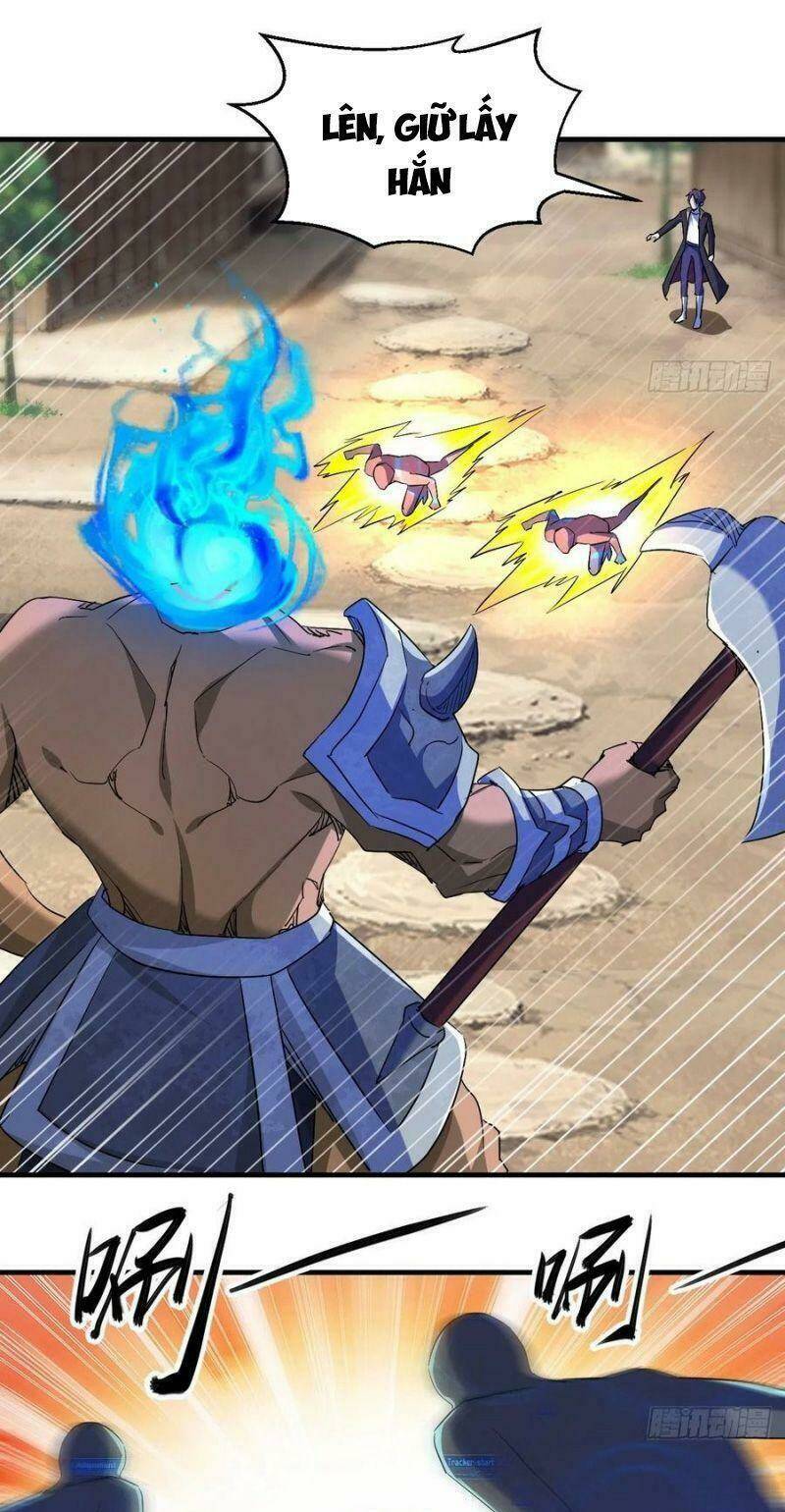 Ta Đã Đặt Ra Thời Đại Của Vạn Tộc: Chapter 39