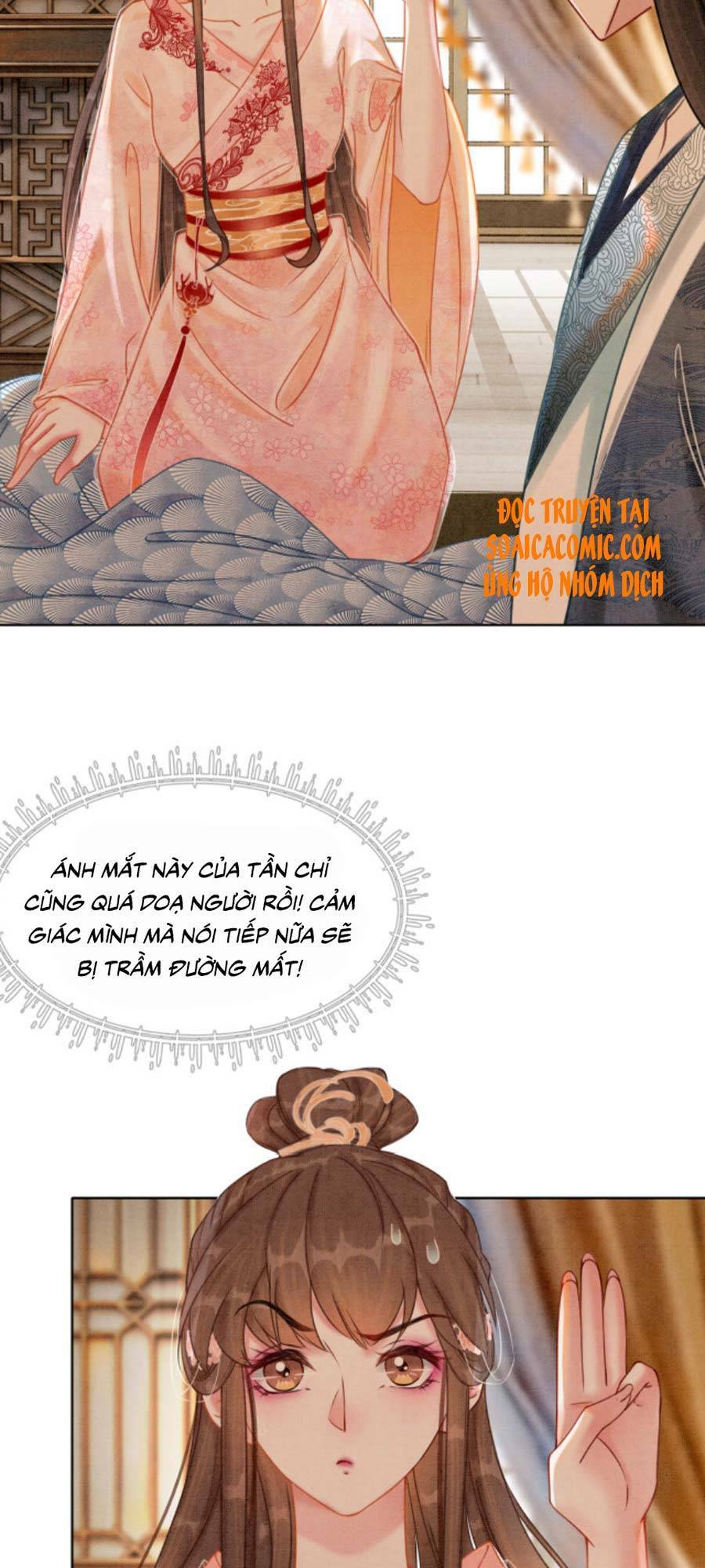 Xung Hỉ Vương Phi: Chapter 25