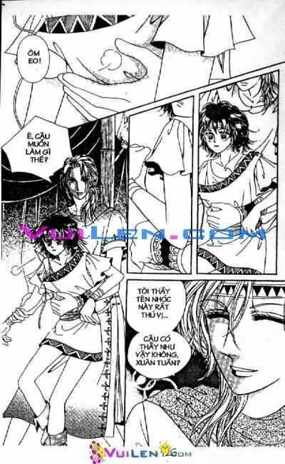 Nữ hoàng biển cả: Chapter 1