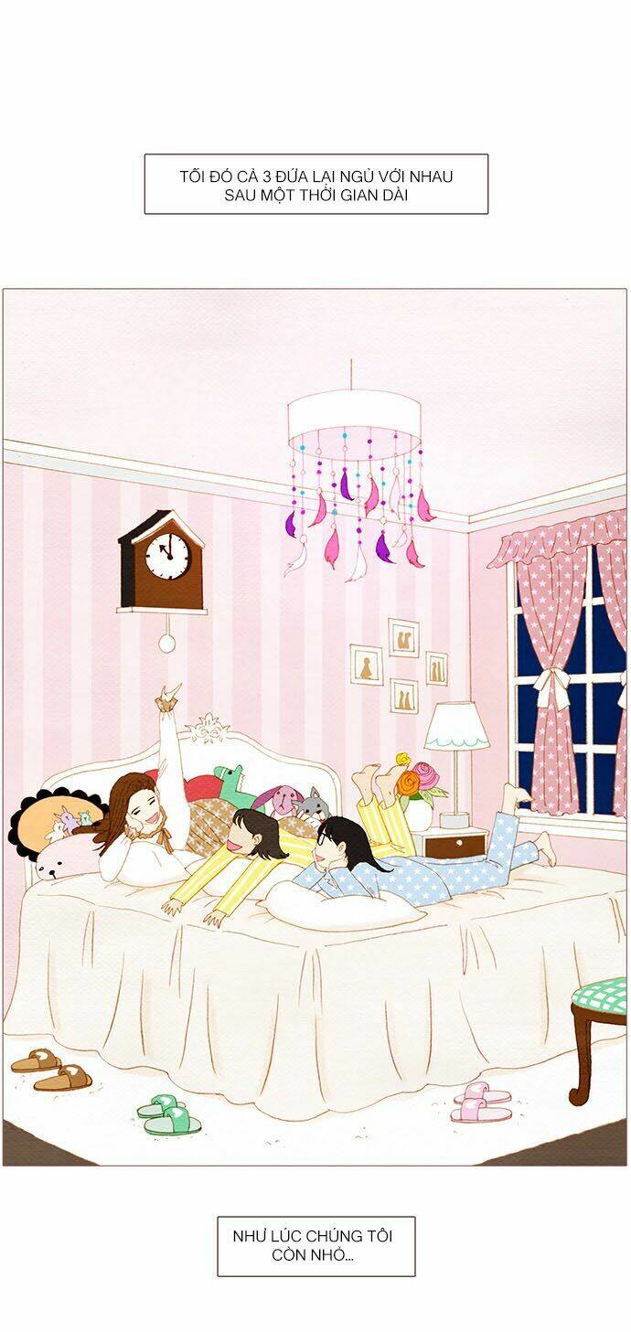 Thánh Thần Trẻ Trâu: Chapter 50