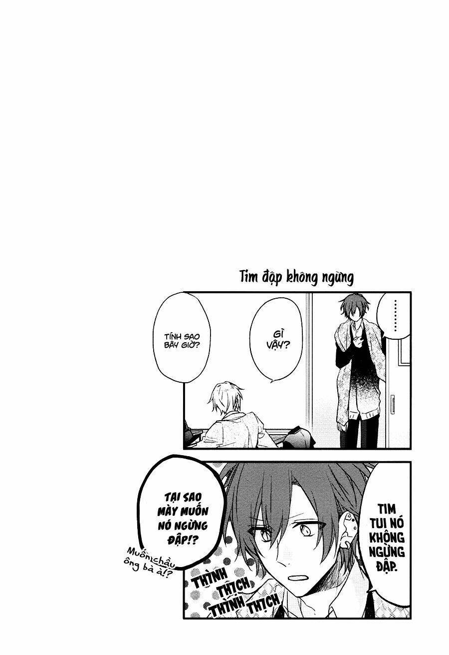 Sasaki To Miyano: Chapter 9