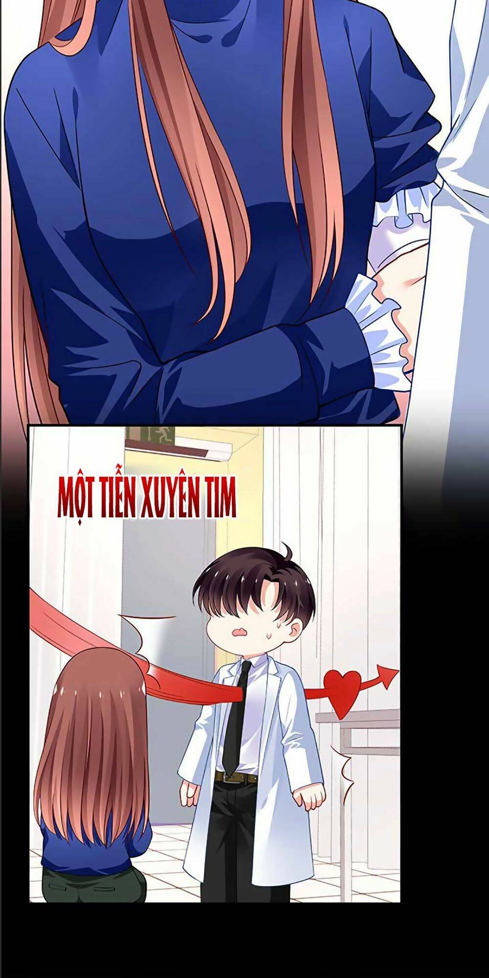 Bạn Trai 1/4 Của Tôi: Chapter 31