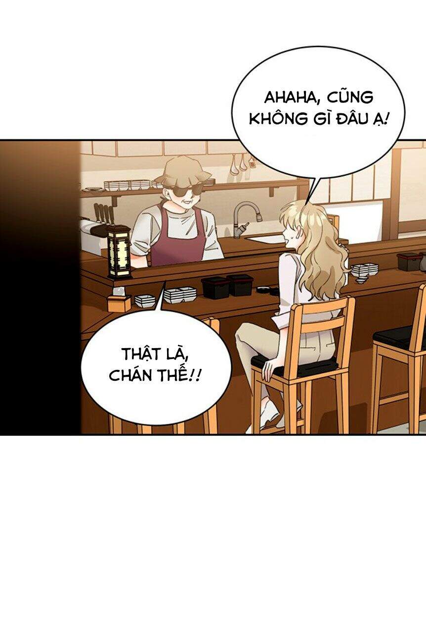 Nụ Hôn Của Giác Quan Thứ Sáu: Chapter 13