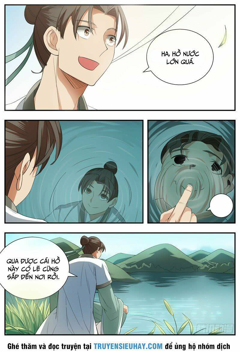 Ngã Dục Phong Thiên: Chapter 59