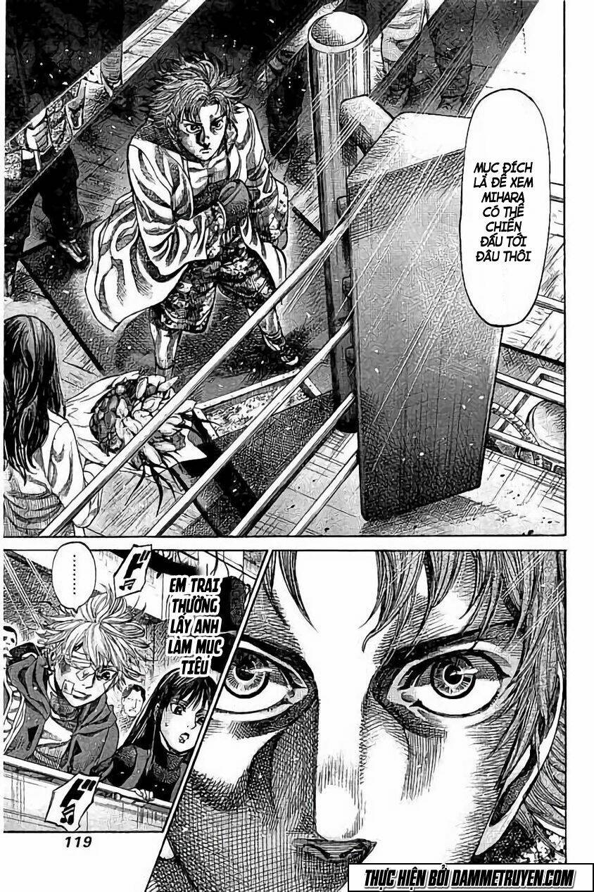 Rikudou: Chapter 86