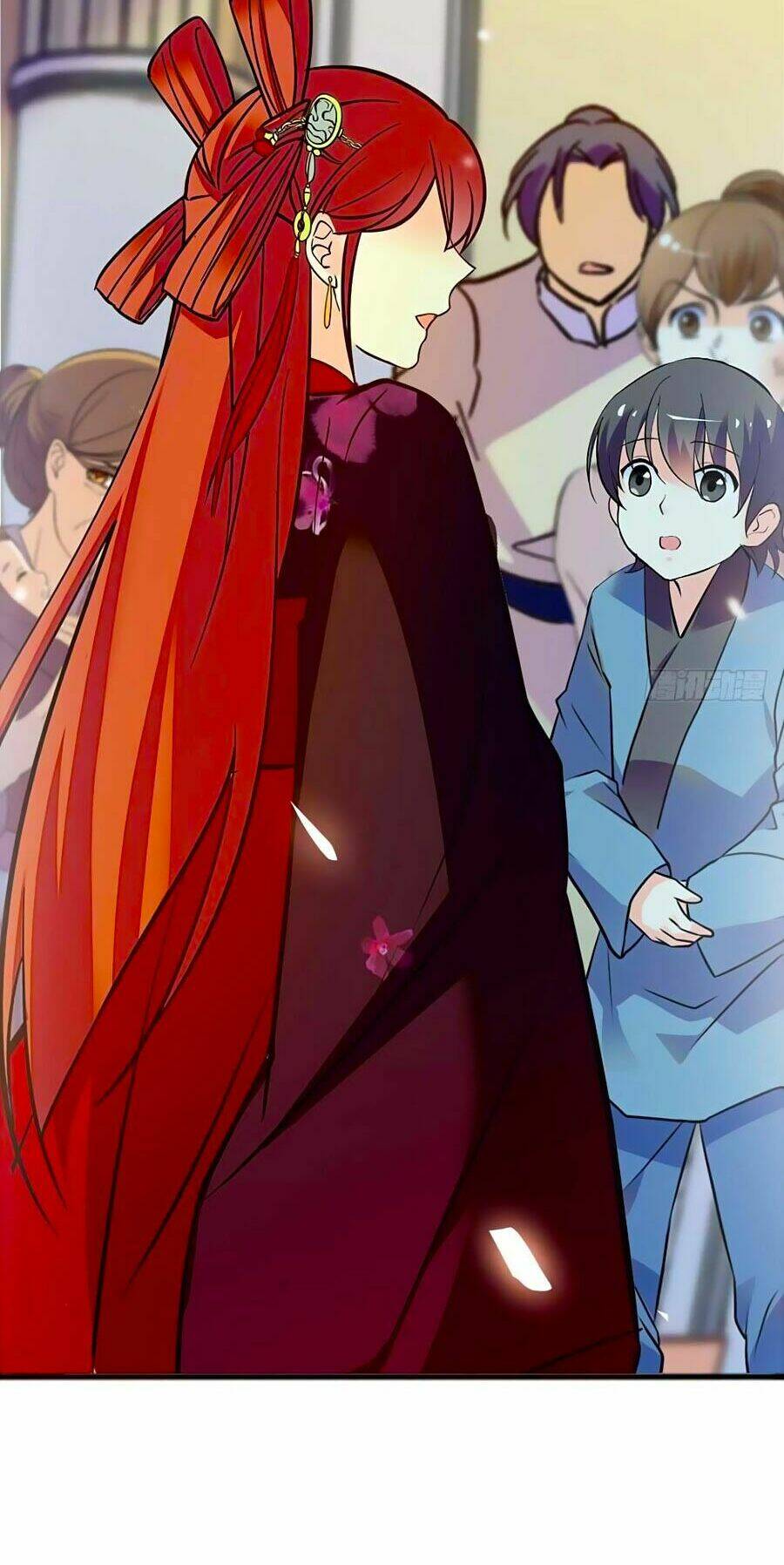 Nhất Thế Khuynh Thành: Lãnh Cung Khí Phi: Chapter 92