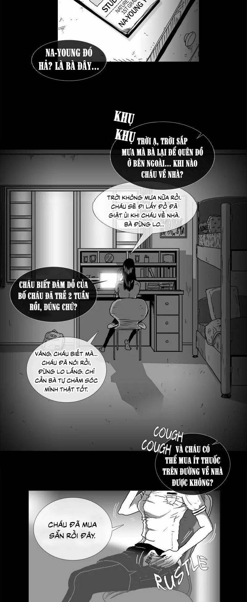Sống Sót: Chapter 1