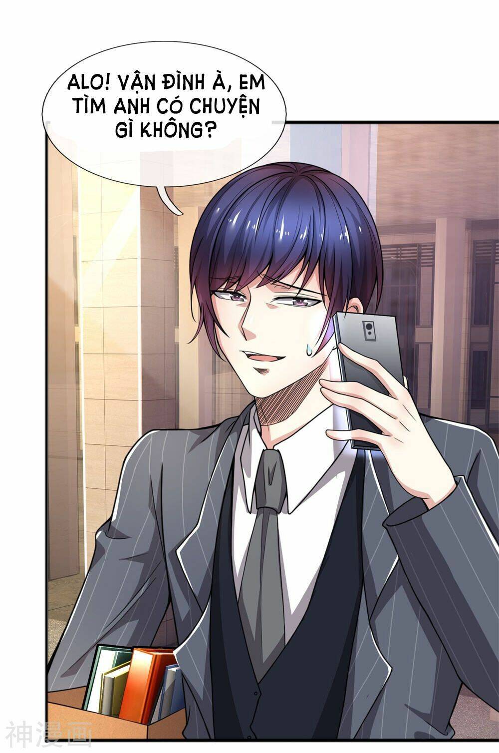 Tuyệt Đỉnh Khí Thiếu: Chapter 17