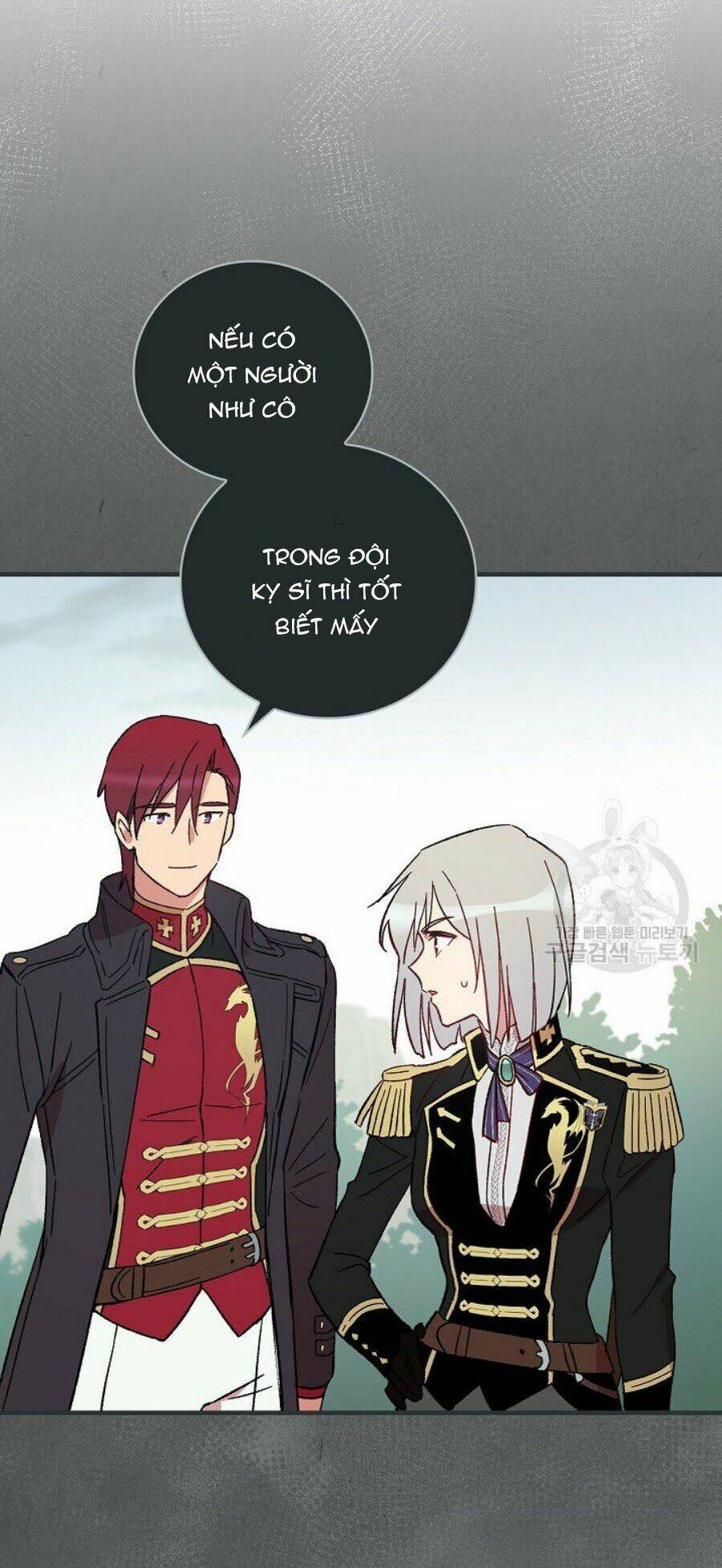 Kỵ Sĩ Đỏ Không Mê Tiền Mù Quáng: Chapter 6