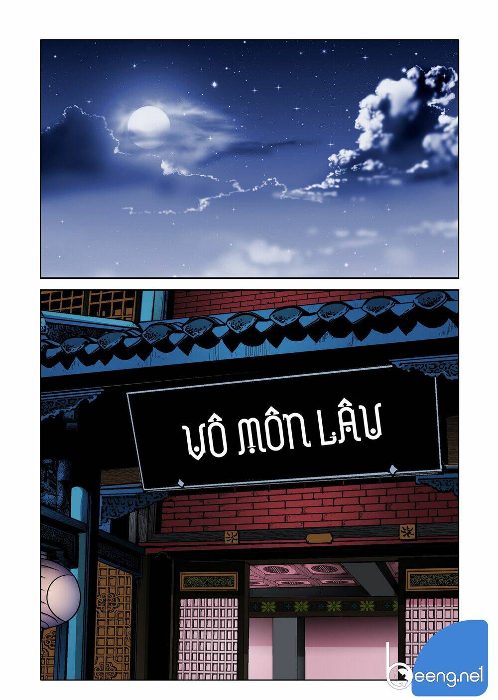 Nhật Tà Nguyệt Ma: Chapter 110