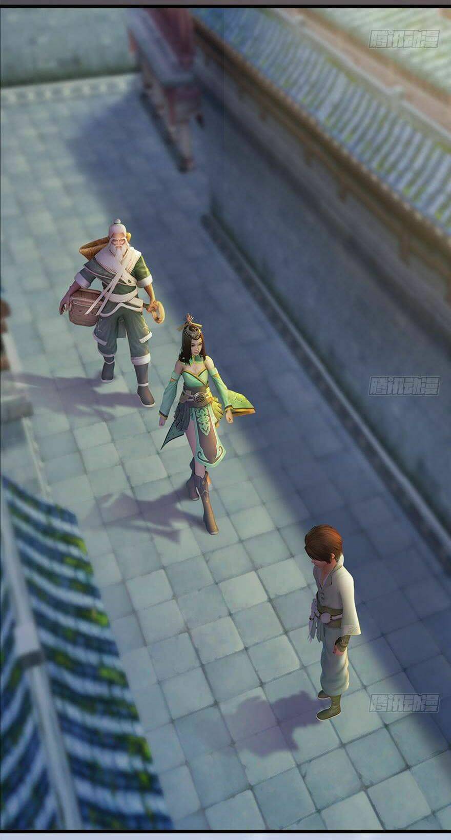 Cửu Hoang Đọa Huyền Sư: Chapter 118