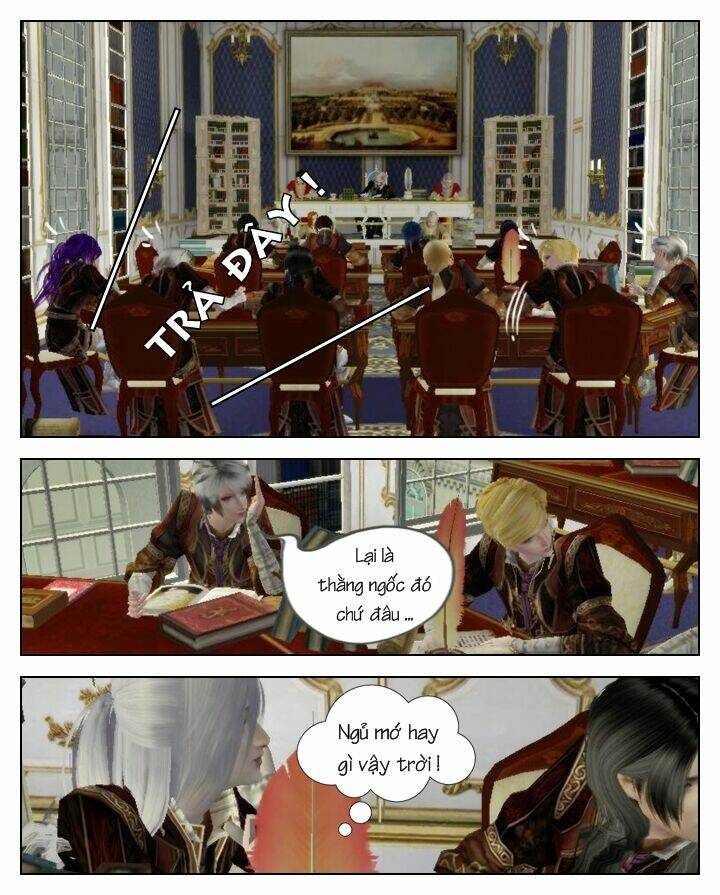 Truyện Sims - Earl Story: Chapter 62